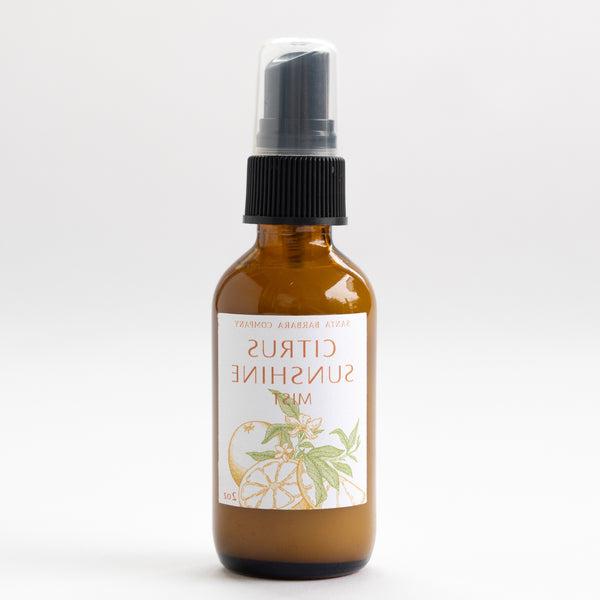 Citrus Sunshine Room & Body Mist